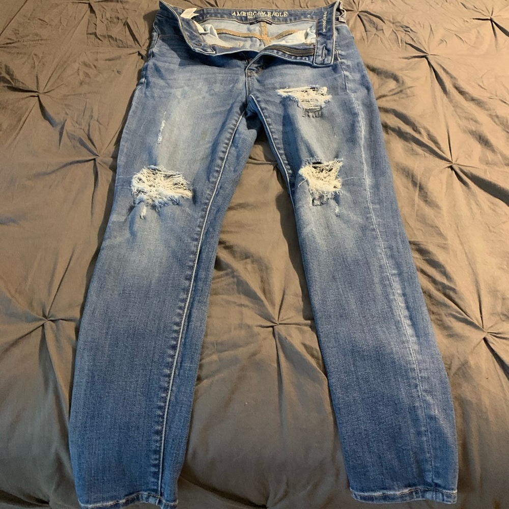 🔴SOLD🔴American Eagle jeans